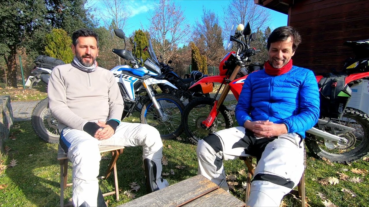 VOGE 300 RALLY Review.......