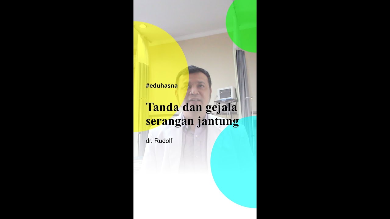Tanda dan gejala serangan jantung