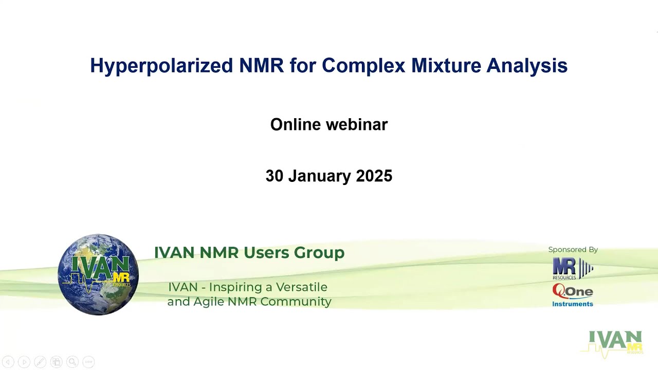 Hyperpolarized NMR for Complex Mixture Analysis