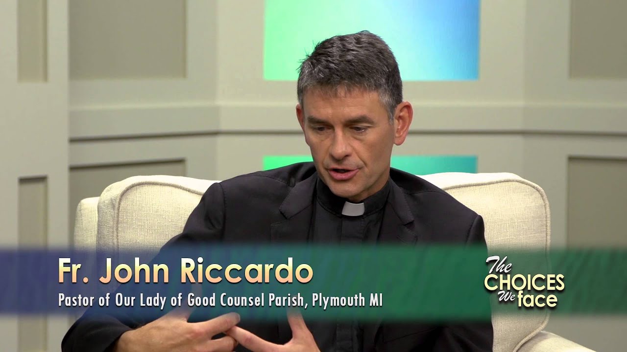 Marriage in the Crosshairs [Ralph Martin & Fr. John Riccardo]