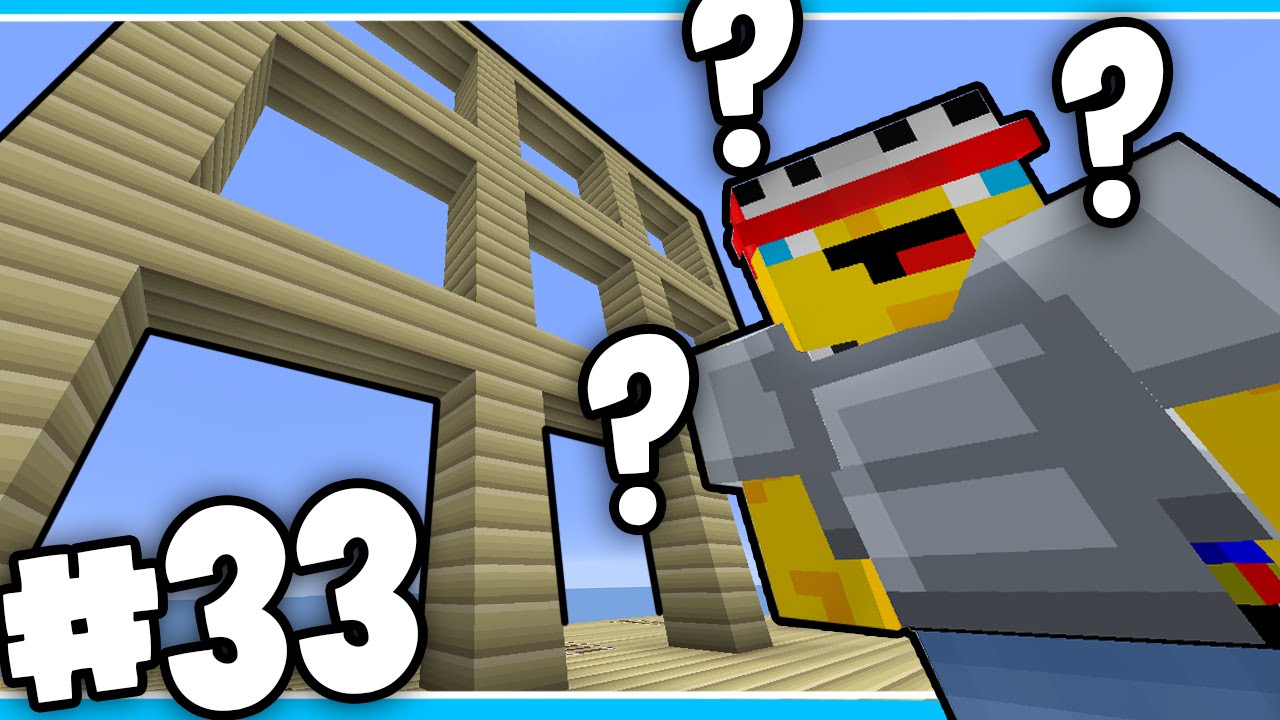 Minecraft - ПУТЕШЕСТВЕННИКИ ВО ВРЕМЕНИ! - НАМ НУЖНА ВАША ПОМОЩЬ!! #33 Со Стэмпи и Эшем!