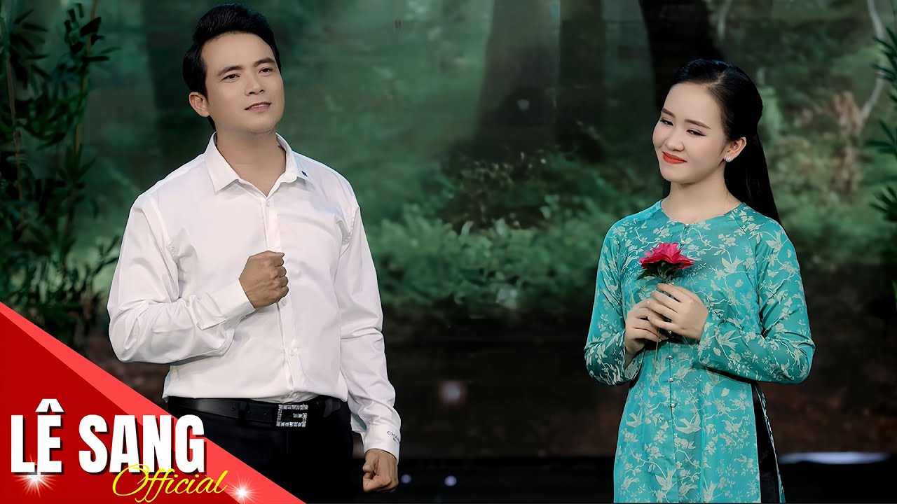 THƯ TÌNH EM GÁI - LÊ SANG & KIM CHI ♫ Cặp Đôi Chú Cháu SONG CA SIÊU NGỌT NGÀO [OFFICIAL MV 4K]
