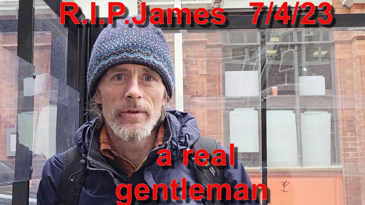 RIP  7/4/23     Jimmy N, 40 yrs old homeless and addicted 20 yrs but still has hope