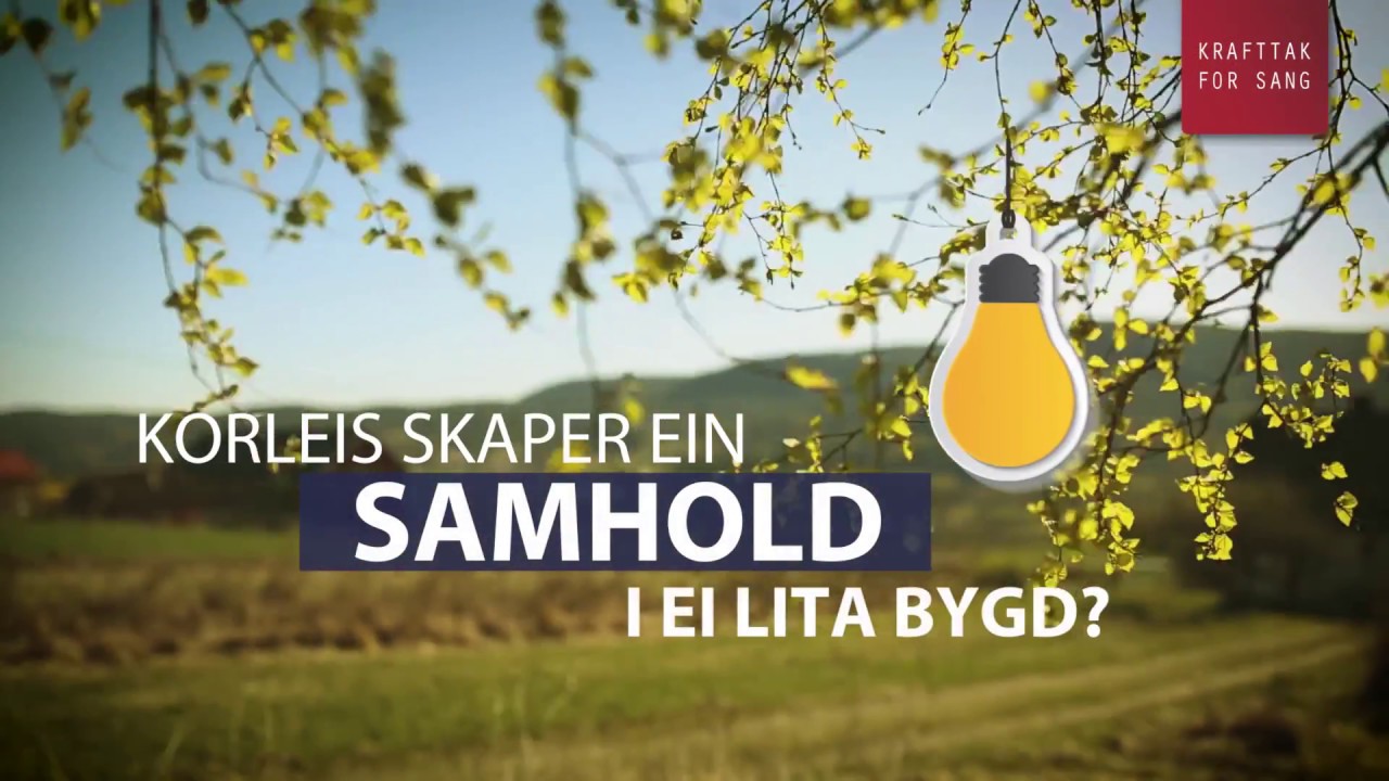 GENERASJONSSANG&nbsp;I&nbsp;SAUHERAD!