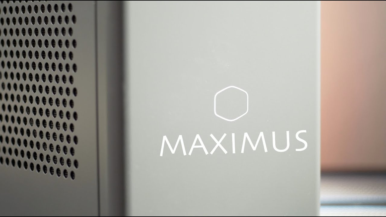 Hello MAX - Cooler Master NR200P MAX Initial Review!
