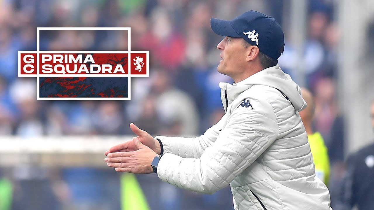 Sampdoria-Genoa | Le parole di Blessin