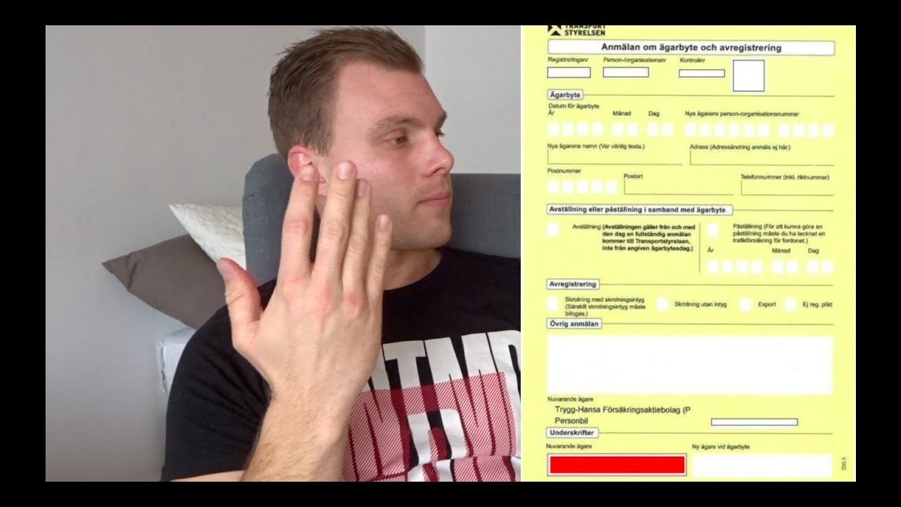 VAD DU SKA TÄNKA PÅ NÄR DU GÖR ETT BILKÖP DEL 2