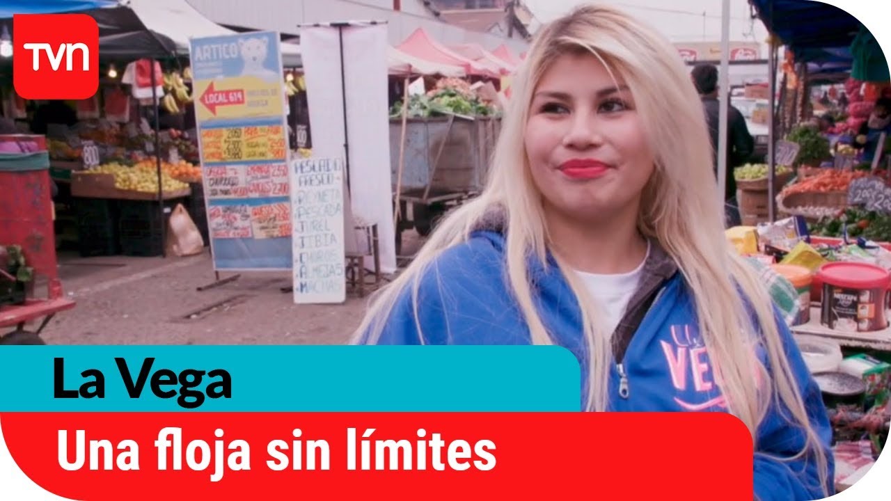 La flojera de Constanza no tiene l&iacute;mites | La Vega - T2E11