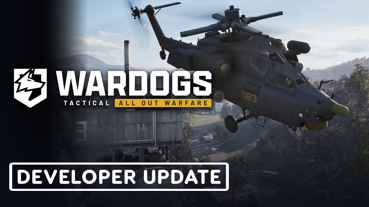 Wardogs - Official King of The Hill Game Mode Explained Video
