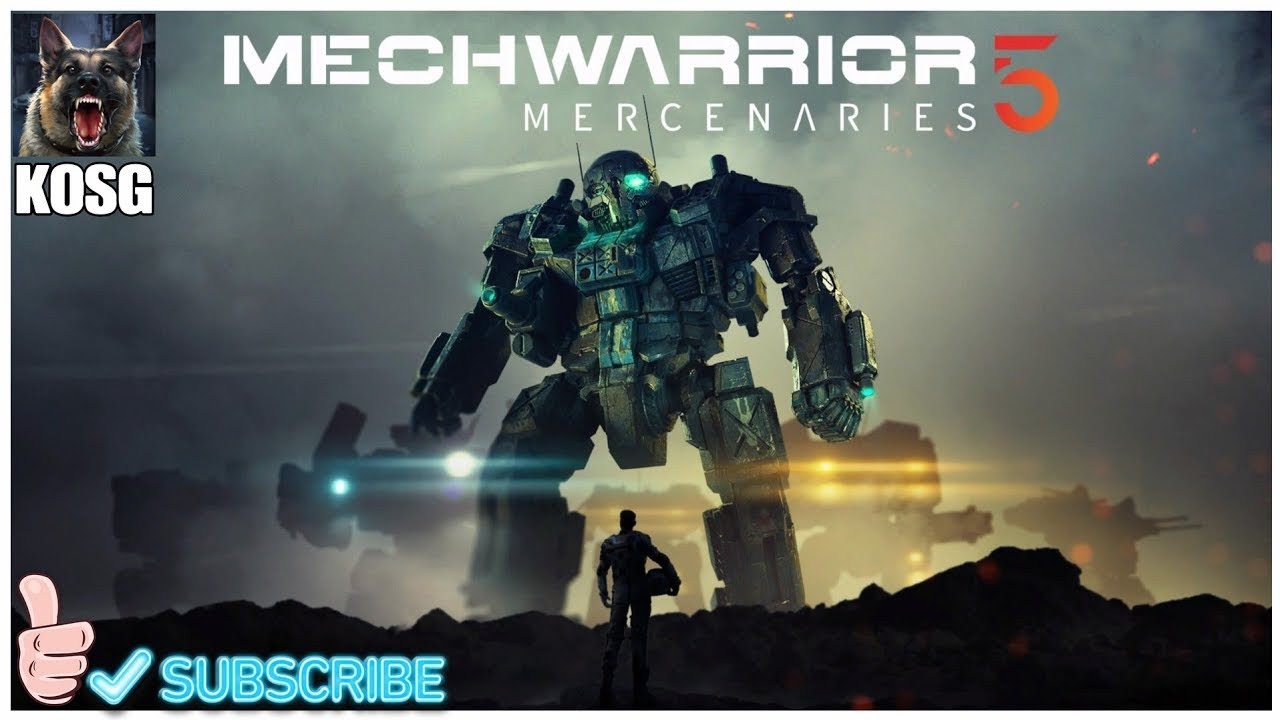 MECHWARRIOR 5 MERCENARIES RISE OF KERENSKY