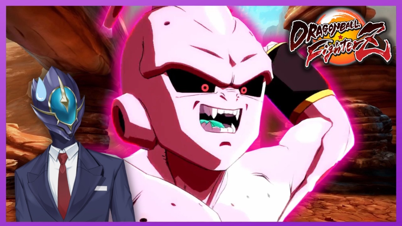 Kid Buu Loops are INSANE