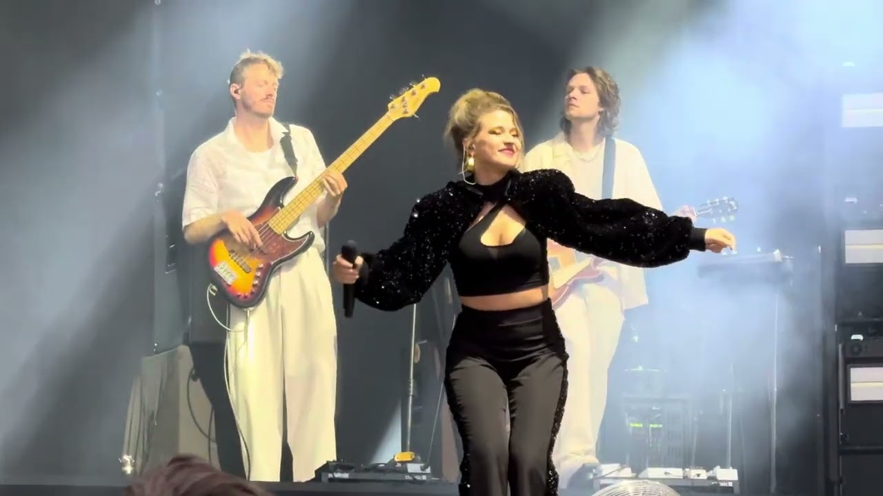 This Wold - selah Sue à aurillac juin 2024