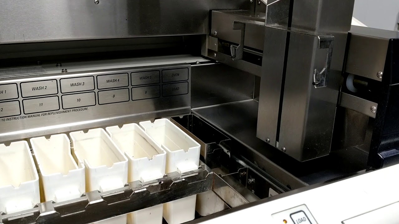 Leica ST5010 Autostainer XL Slide Stainer [BOSTONIND] - 13171