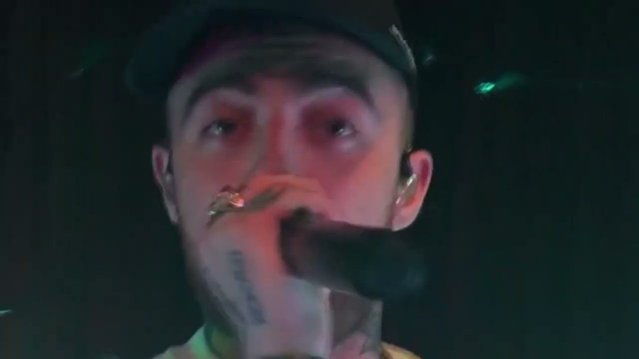FULL SET VIDEO SWIMMING LIVE BY MAC MILLER AT HOTEL CAFE (NIGHT 1 AUGUST 3TH)