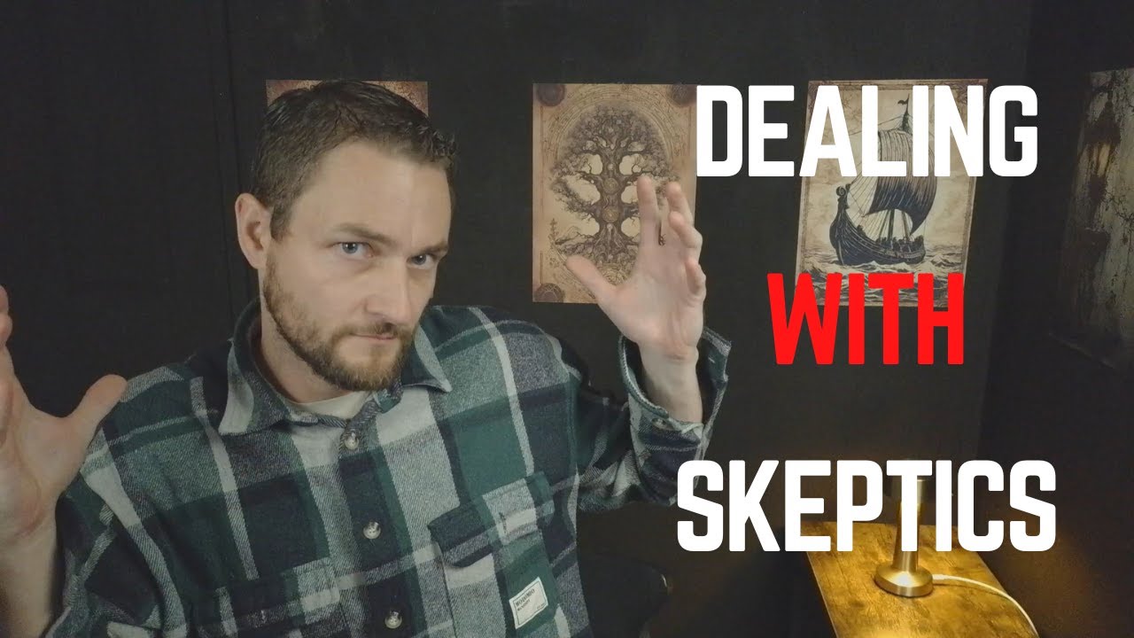 ✨How to Handle Skeptics in Divination