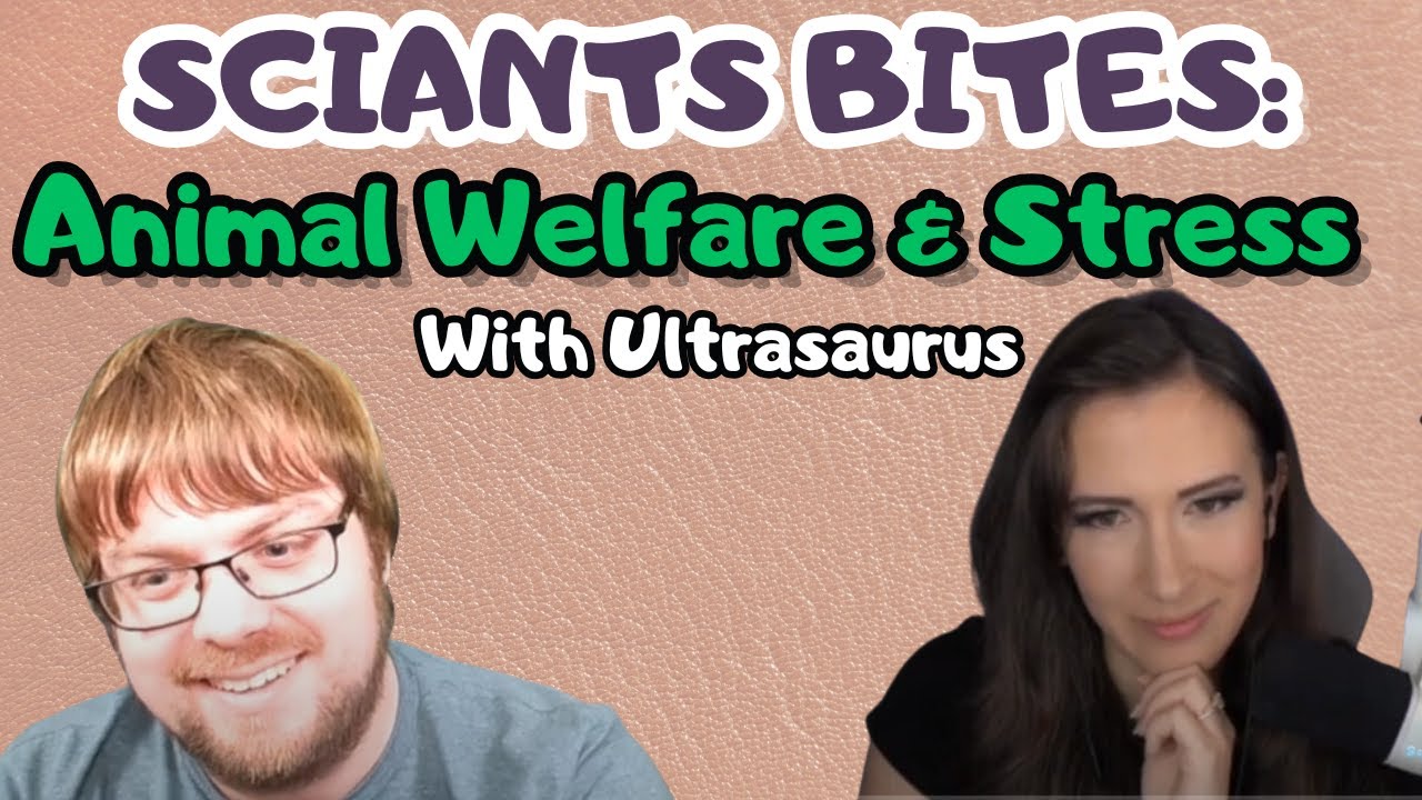 Animal Welfare & Stress in Science with Balint K. & Ultrasaurus | Ethical Research & Farm Life