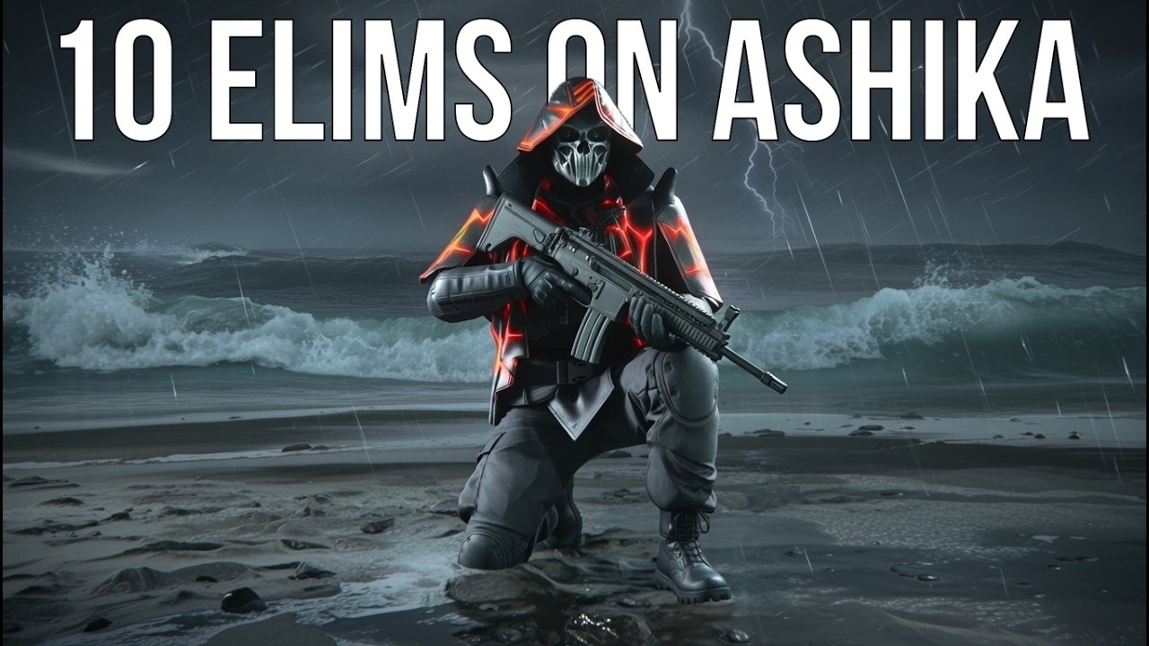 10 Eliminations on Ashika