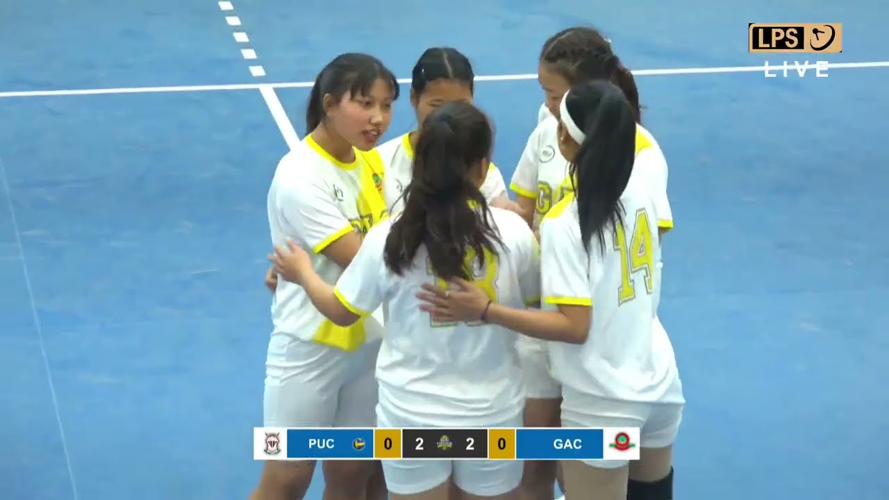 D3 Inter College Volleyball Tournament 2026 || Day I