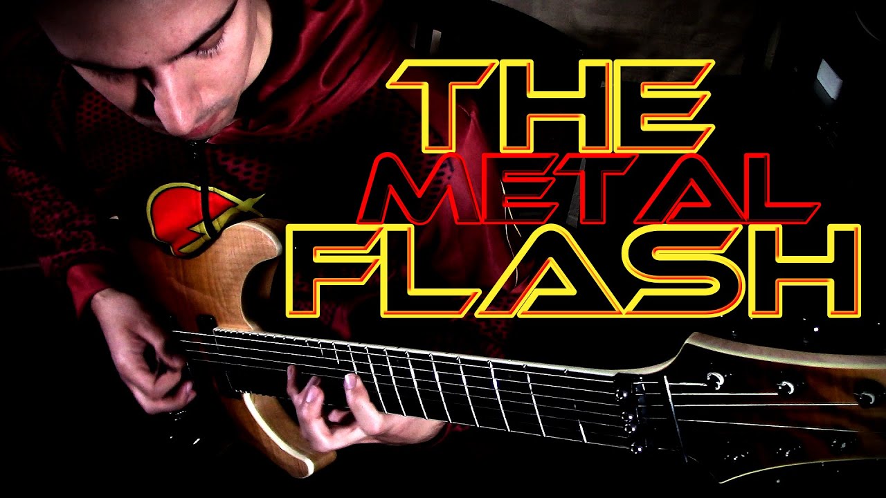 The Flash Metal Version (Season 1)