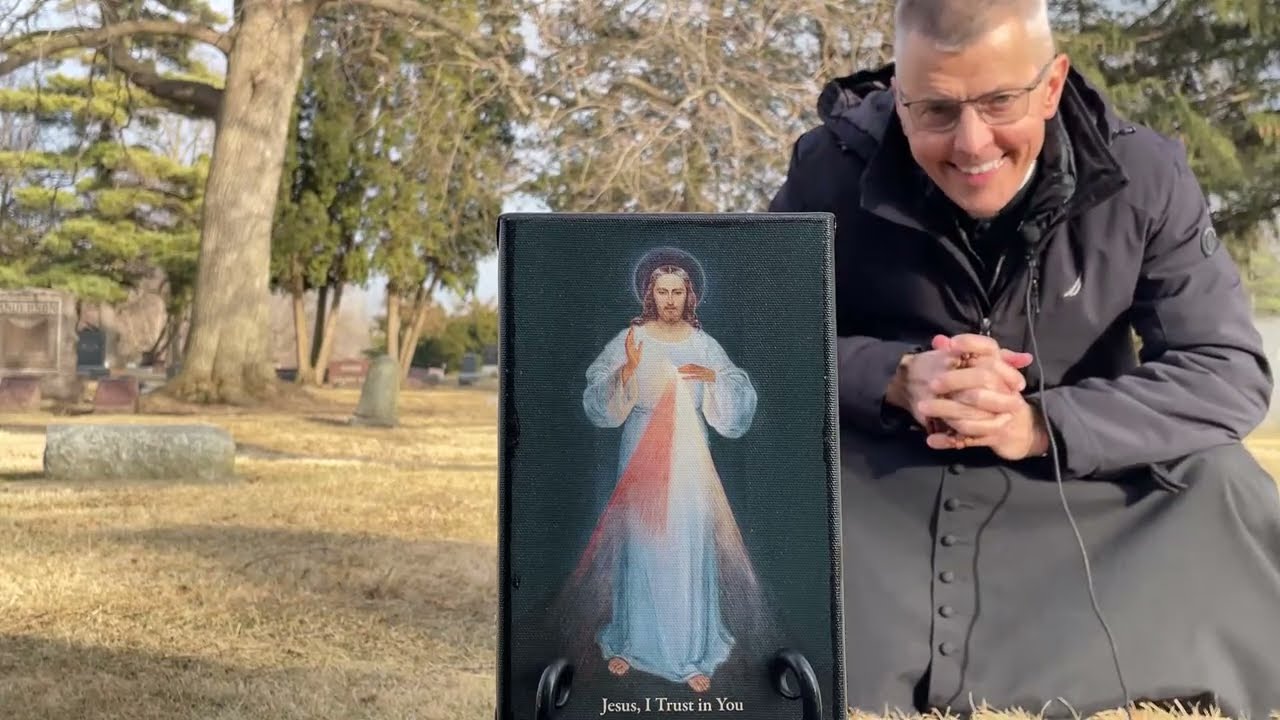Chaplet of Divine Mercy