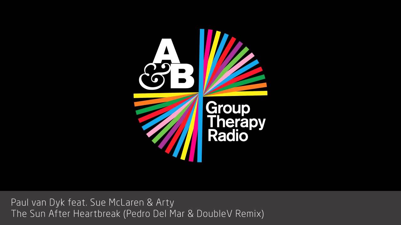 Paul van Dyk feat. Sue McLaren & Arty - The Sun After Heartbreak (Pedro Del Mar & DoubleV Remix)