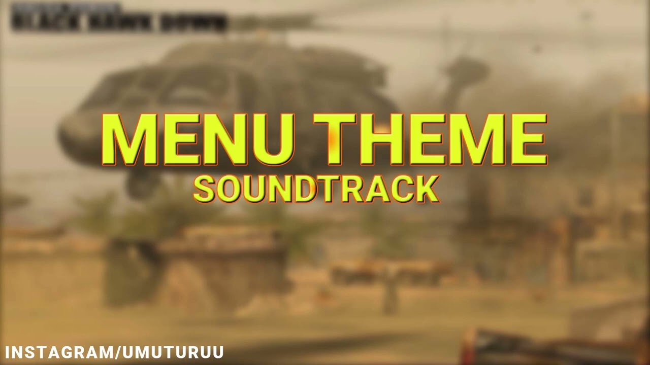 DFBHD - Menu Theme Soundtrack