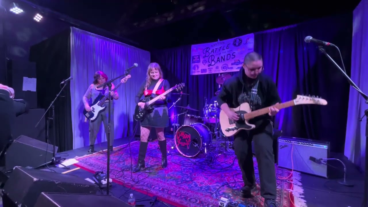 Cherry Yum Yum - Stand Alone (Live at Dayton Battle of the Bands 2026)