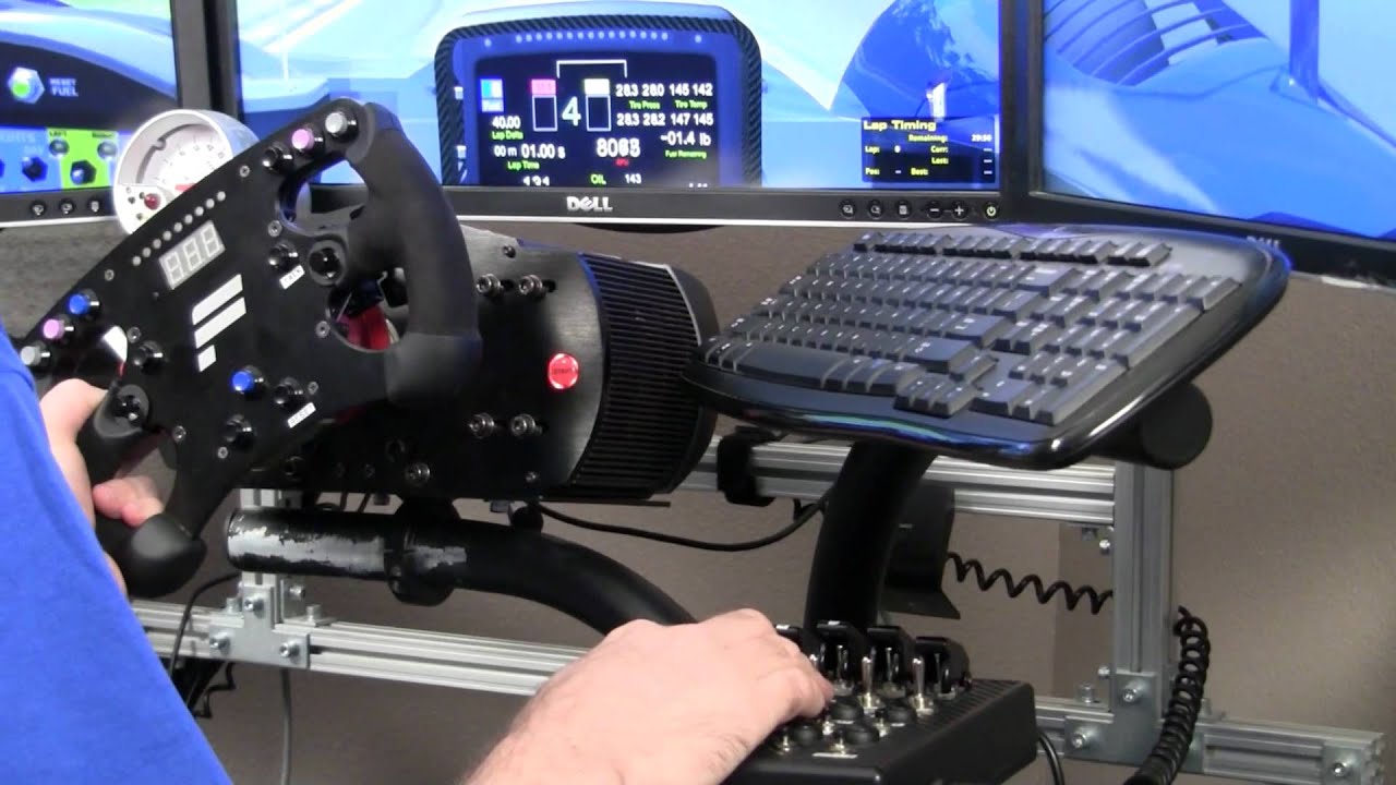 Derek Speare Button Box Review