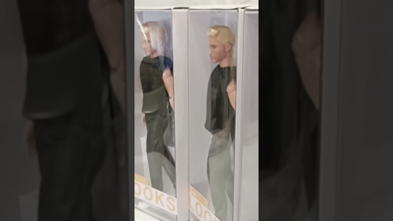 🥰 Ken looks #5 #collection #mattel #barbie #ken