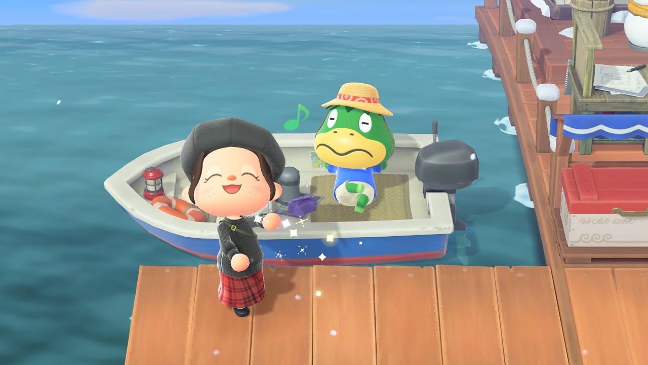 Finishing My Hotel in Animal Crossing