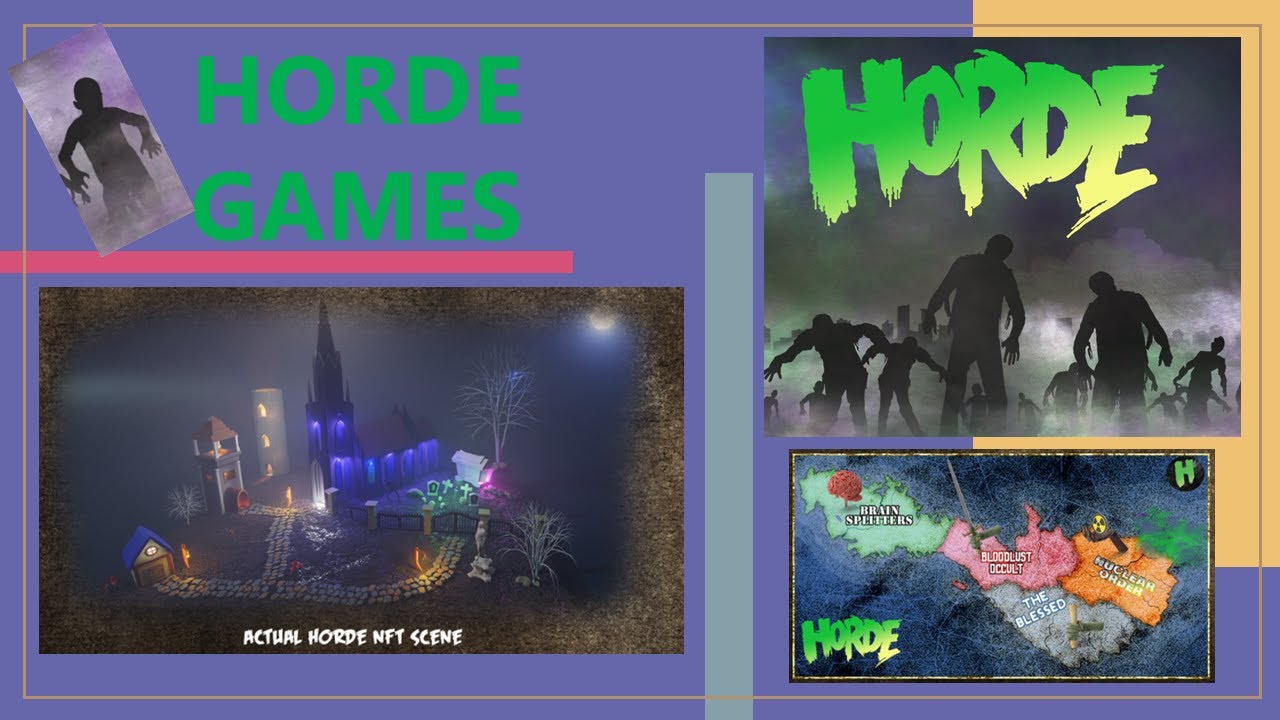 Horde Games - Finally a sustainable DeFi Project?