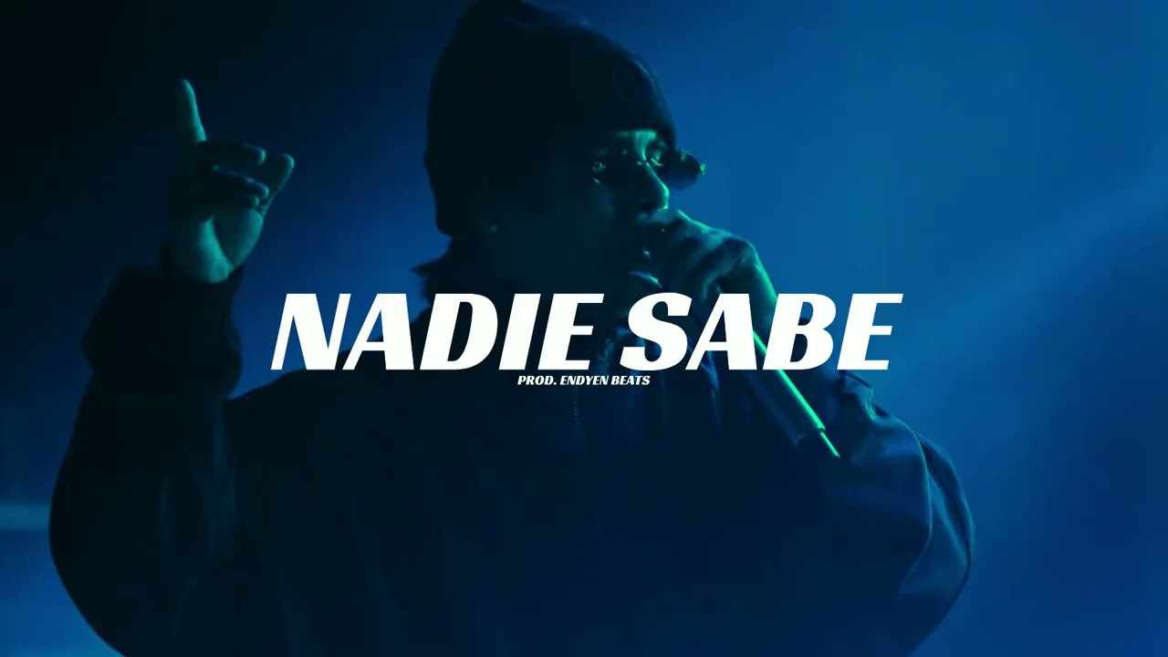 Chencho Corleone Type Beat - ¨NADIE SABE¨  | Pista de Reggaeton Comercial 2026