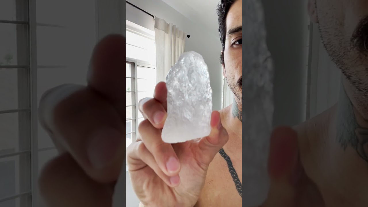 Piedra Alumbre aplicación