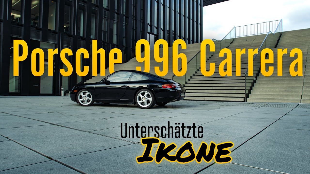 Porsche 996 Carrera | unterschätzte Ikone | RING POLICE
