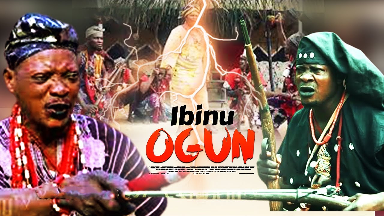 Ibinu Ogun -A Nigerian Yoruba Movie Starring | Digboluja | Fatai Odua |
