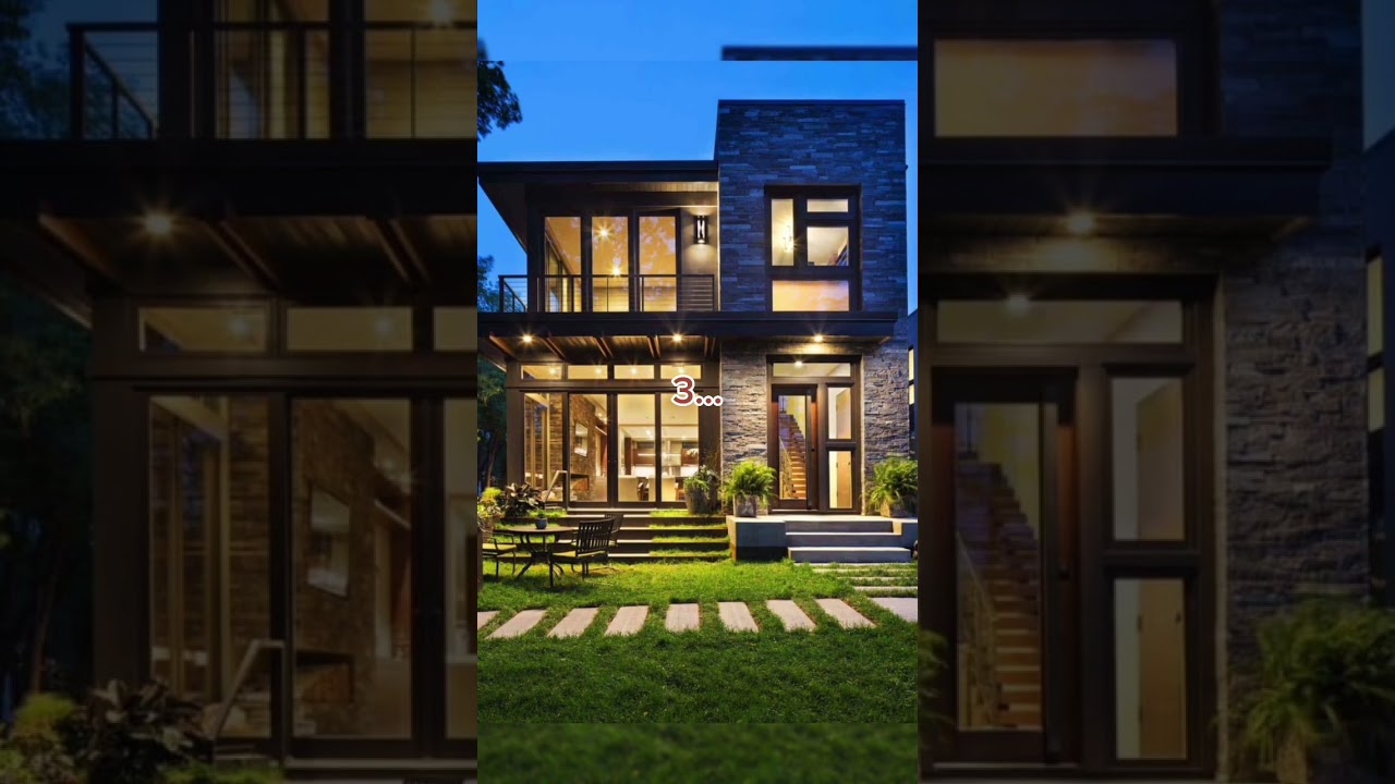 Choose Your Dream House 🏠 #aesthetic #motivation #calmvibes #house #housedesign #vibes #logyfogy #yo