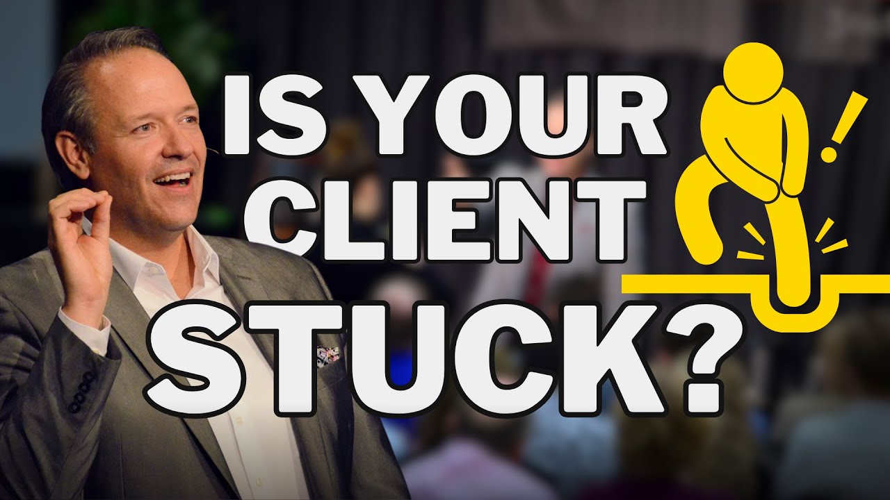 3 Types of Getting Stuck  | How to Help your Coaching Clients Get UN-STUCK