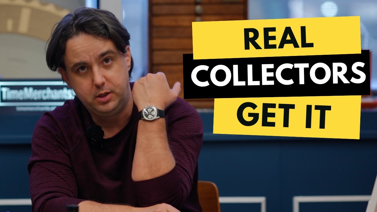 The 5 Watches I Pray Serious Collectors Buy (Dealer Secrets)