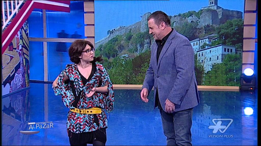 Al Pazar - 20 Shkurt 2016 - Pjesa 1 - Show Humor - Vizion Plus