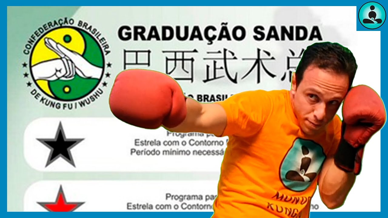 KUNGFU RESPONDE #14 - SISTEMA DE GRADUAÇÃO NO BOXE CHINÊS #sanda