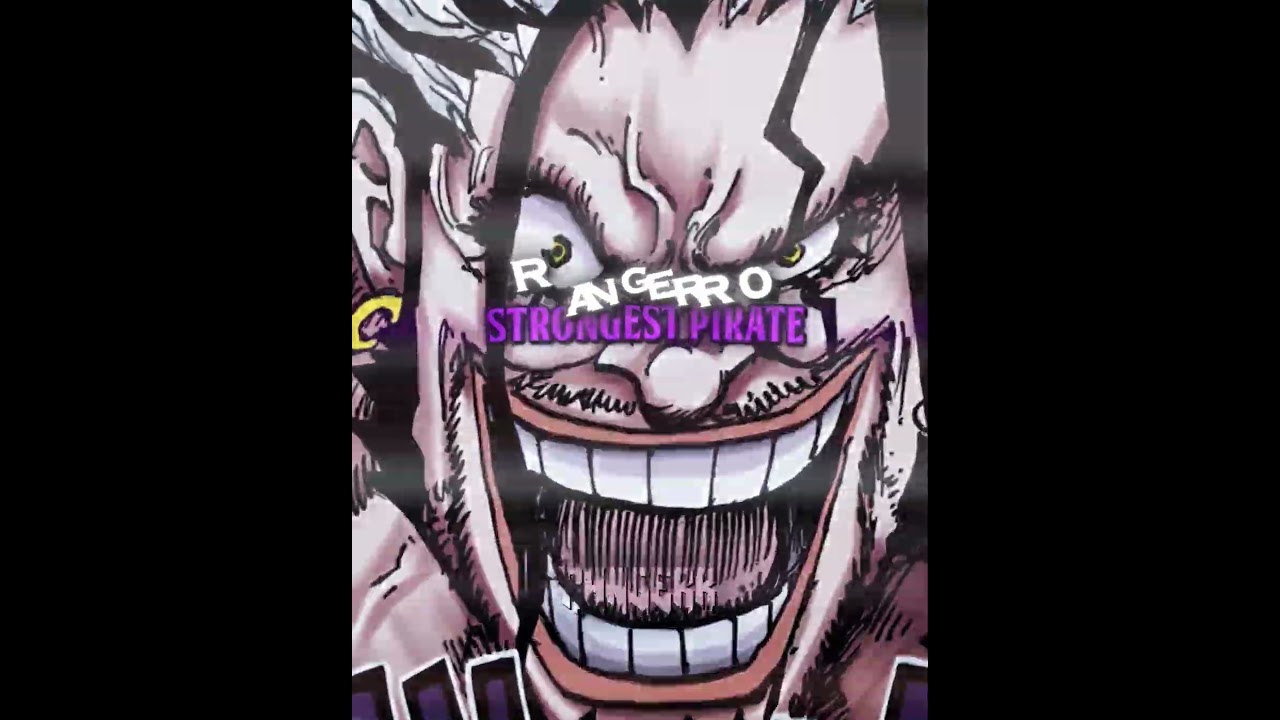 The True Monster Trio Xebec, Whitebeard, Kaido