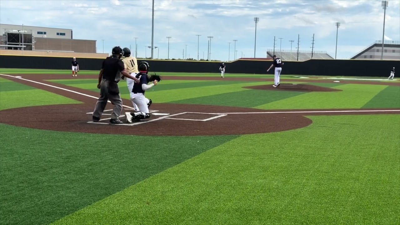 Brady Bowen - Updated Pitching Highlights - Class of 2027