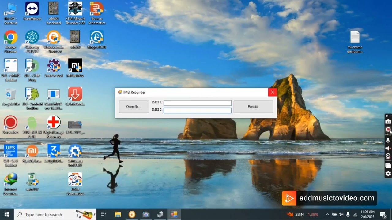 Redmi note 6 pro emmc change permanent