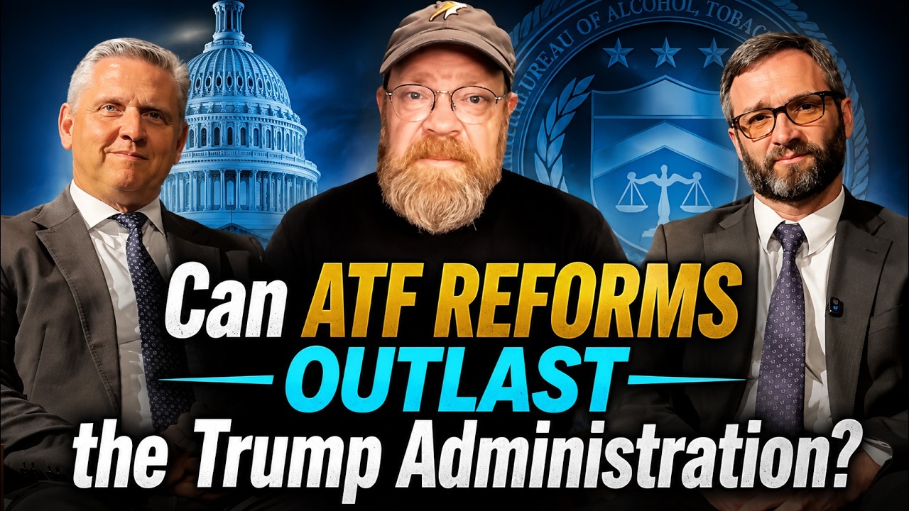 Can ATF Reforms Outlast the Trump Administration