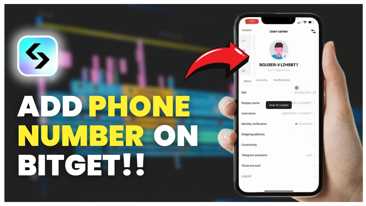 Bitget Phone Number Verification | Ultimate Guide (2025)