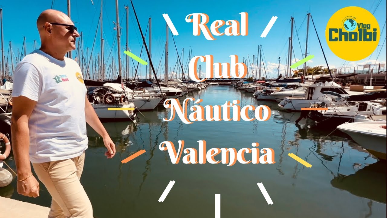 REAL CLUB NAUTICO VALENCIA 120 AÑOS #historia #cocinamediterranea  #comunidadvalenciana