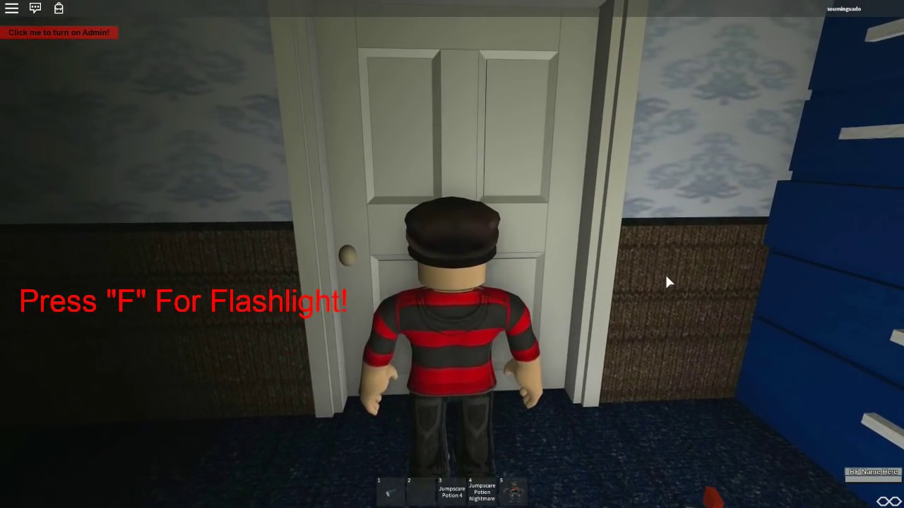 Roblox - FIVE NIGHTS AT FREDDY'S ‹ ANIMATRONIC ME ASSUSTOU! ›