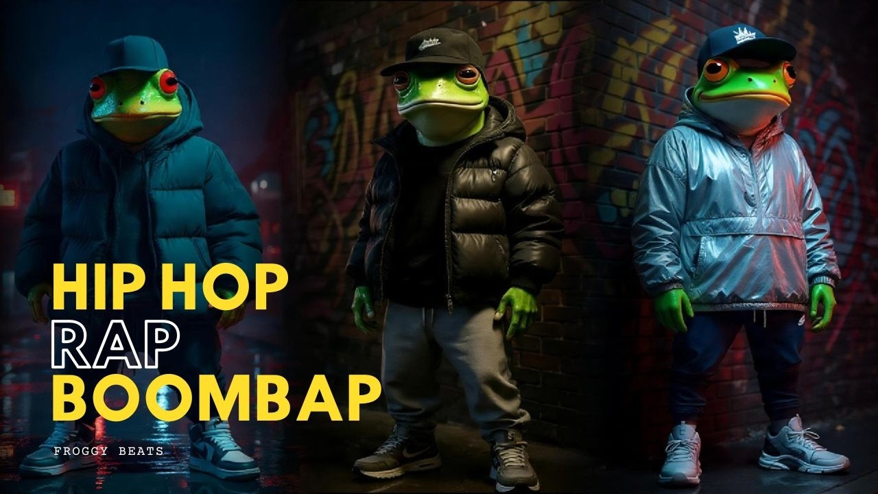 1 Hour Old School Hip Hop & Boom Bap Mix | Classic Rap Vibes 🎧