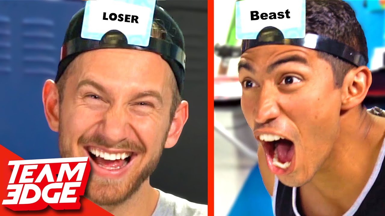 HEDBANZ CHALLENGE!!