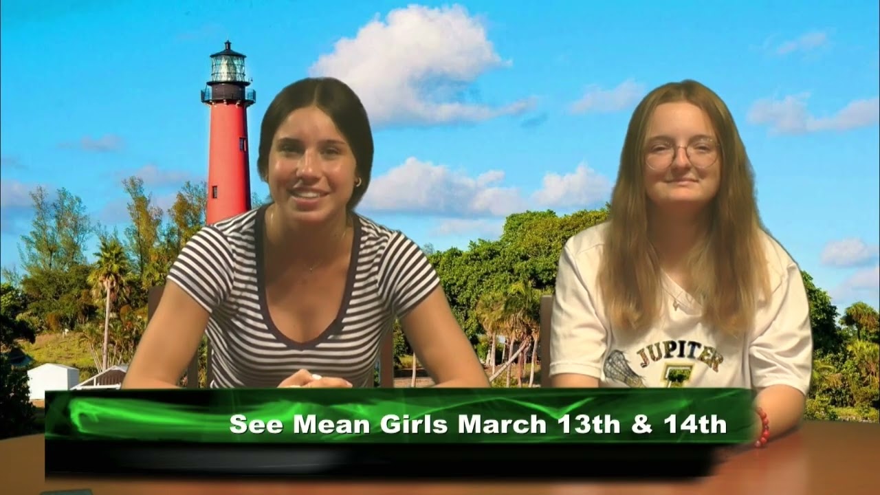 Jupiter High School News: March 11, 2026